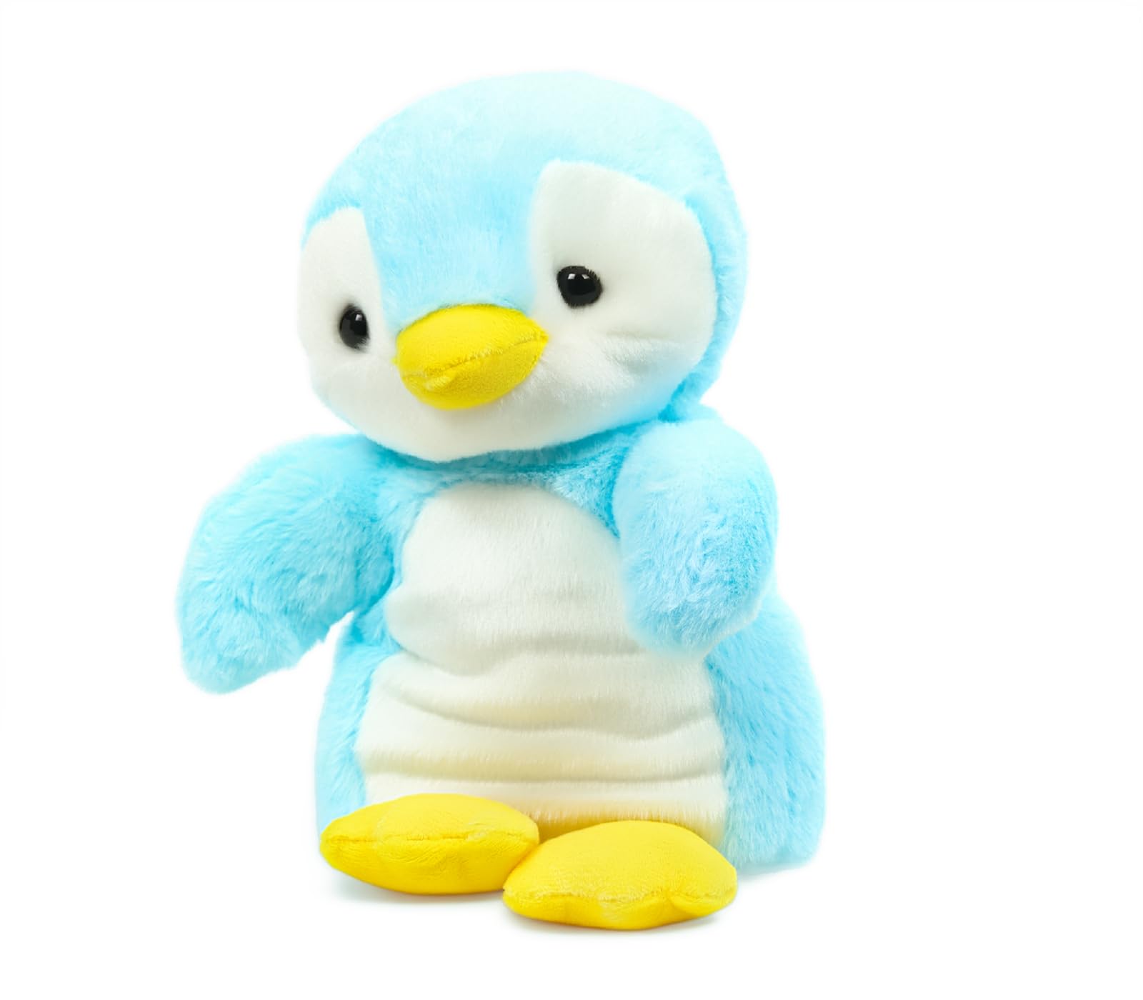

Takeoff Hand Puppet Penguin Plush Toy