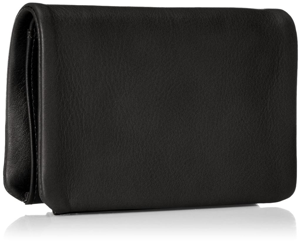 Dvojitá peňaženka La Periperse Čierna [Kolekcia Lanvin] 65-6611 Dámska