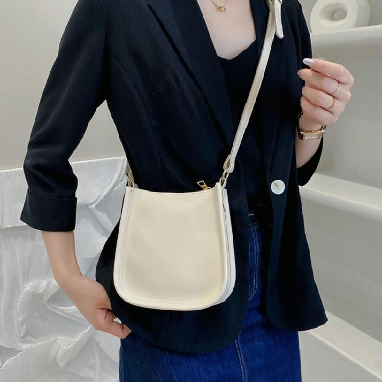 Women Shoulder Handbag Crossbody Bag for Girls PU Leather Shopping Clutch Purse