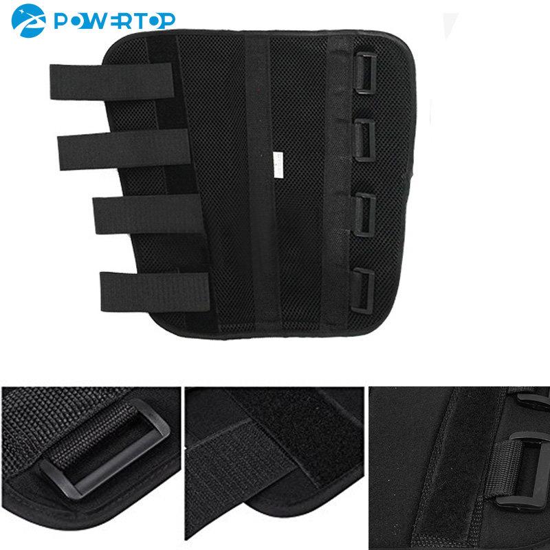 Adjustable Arm Splint Brace Support with 3 Steel Plates for Elbow Joint Recovery Protect Band Belt Strap Children Adults