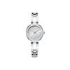Ecology Drive Collection Light Powered Quartz Movement Stainless Steel Strap Watch EM0631-83D