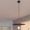 Lampa Wisząca Flavio 1 E27 Czarny Sollux Sl.0853