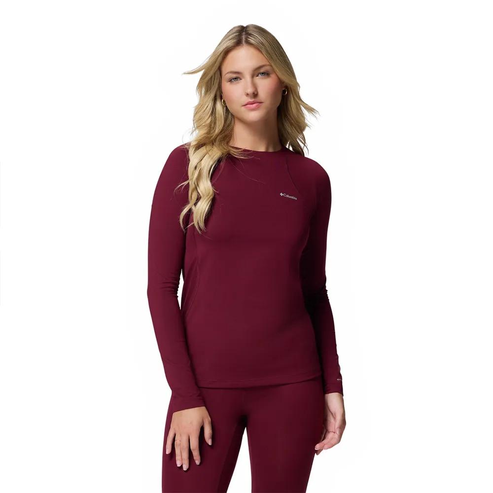 Columbia Midweight Stretch Long Sleeve Base Layer