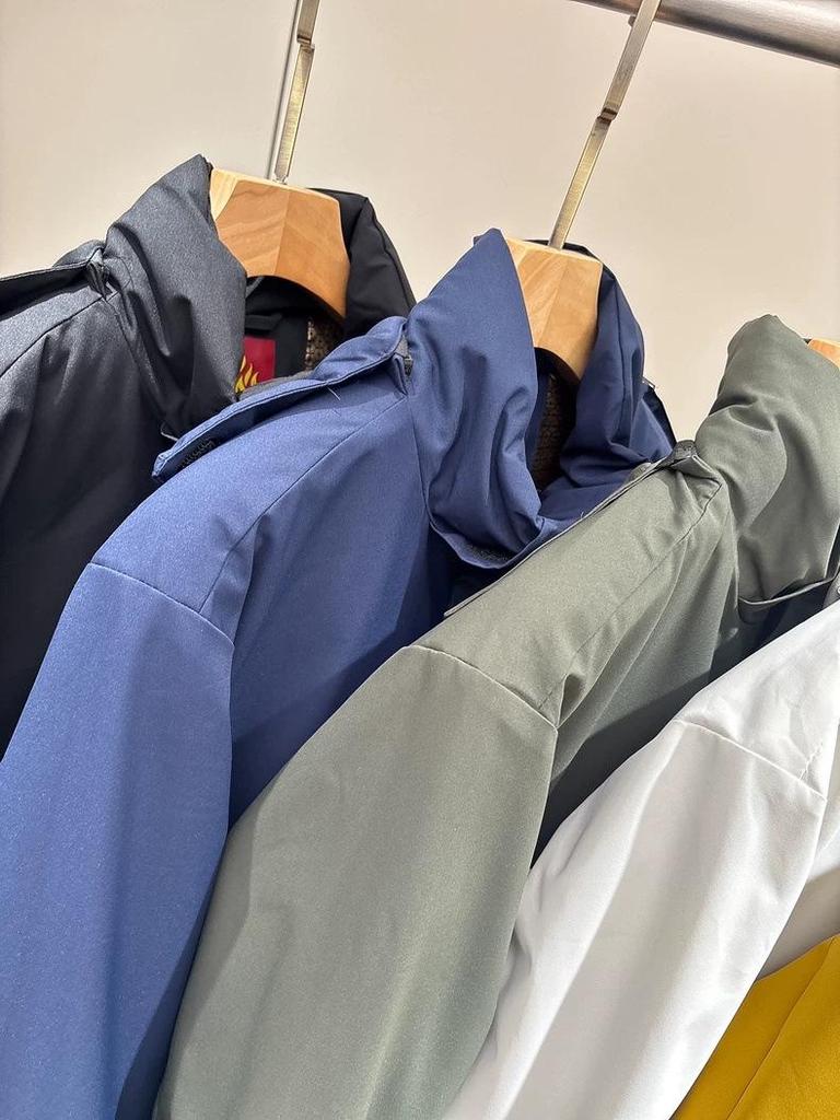 Autumn/Winter Graphene Cotton Jacket: Warm, Versatile, Multiple Colors, Outdoor Casual Couple Style