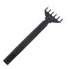 1/2/4/6 Prong Lacing Stitching Punch Leather Craft Tools 10-Piece Replaceable