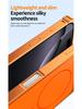 iPhone 16 Pro Max Metal Frame with Magnetic Adsorption & Lens Protection for iPhone 17