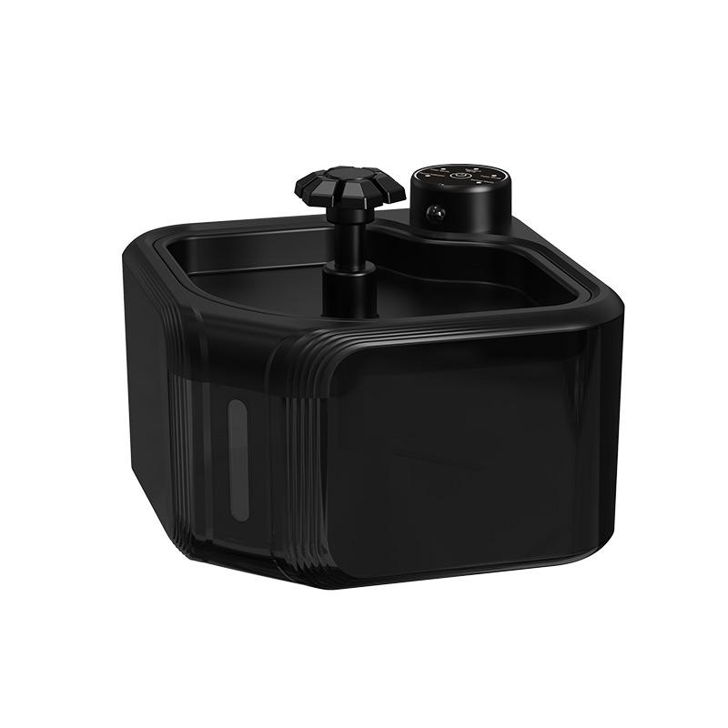 Pet Smart Sensor Wireless Water Fountain for Dogs & Cats English