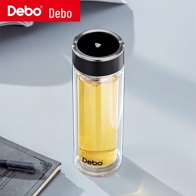 Debo Stol Intuition Heat-Resistant Glass Cup
