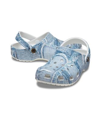 Classic Denim Clog Lde  24sucl210402 
