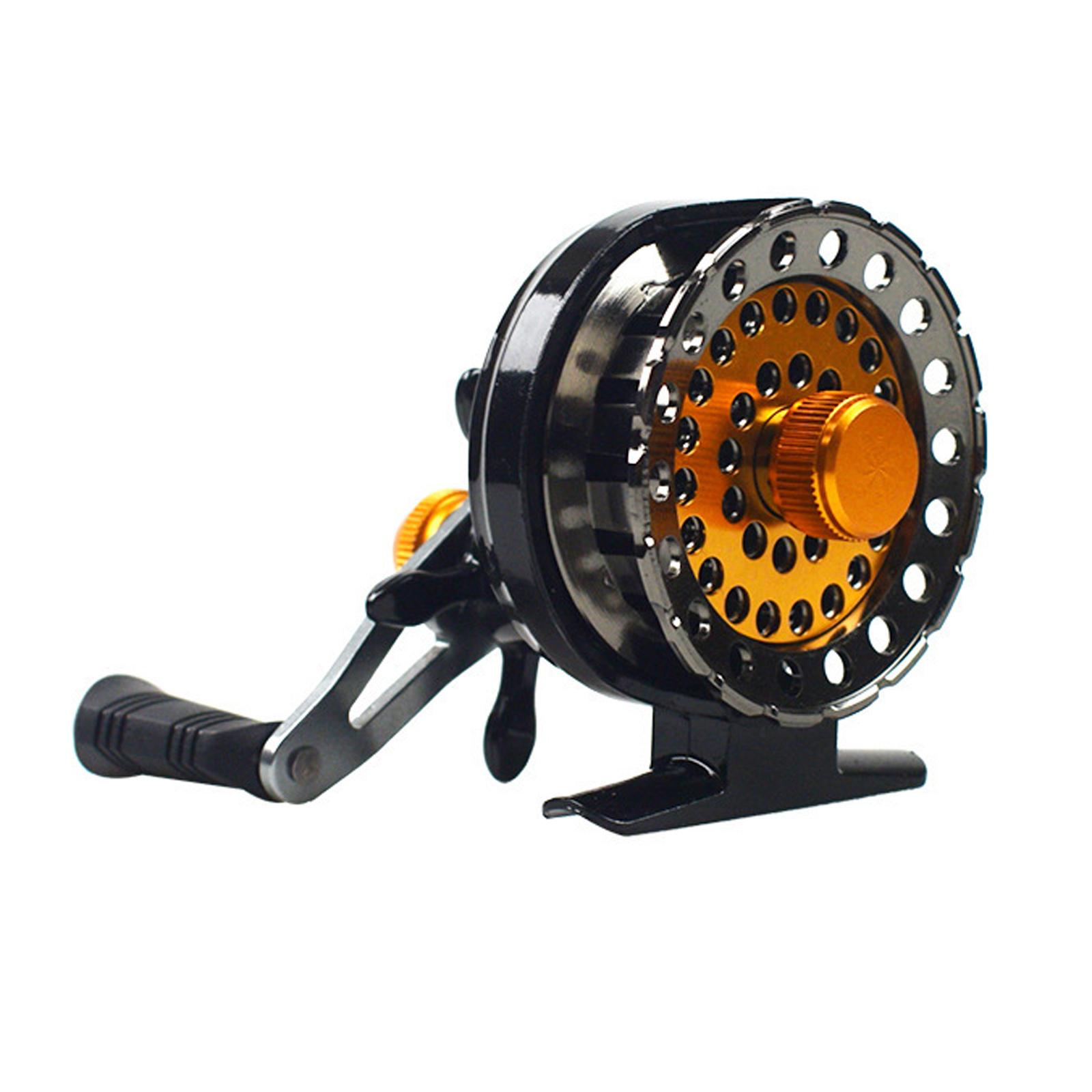 

Fishing Reel Wire Cup Lightweight Freshwater Saltwater Reel for Raft Fishing