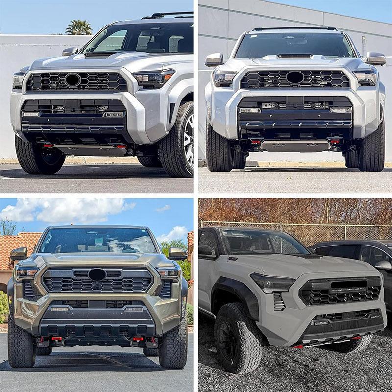 Applicable for the new Toyota Tacoma car trailer hook with multifunctional RV trailer hook