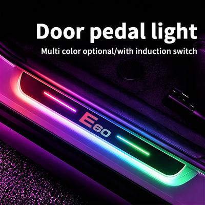 Suitable for E-Series F-Series Door Sill Modification, LED Decorative Light Strip DIY Customization