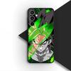 Dragon Gokus Ball Broly Silicone Cover for Motorola Moto G86 G57 E14 E15 G14 G34 G67 G13 G24 A54 G15 Power E22 Coque Phone Case