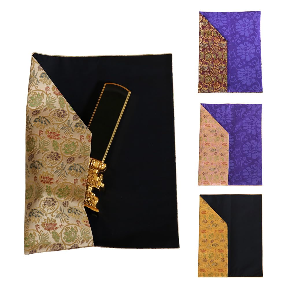 Tragbare buddhistische Gedenktafel-Tasche (Rosa)