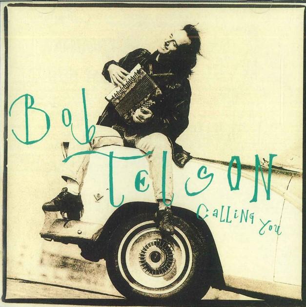 

CD BOB TELSON - Calling You WPCP5236PROMO WARNER 1993 Japan Obi Soundtracks & Musicals Used