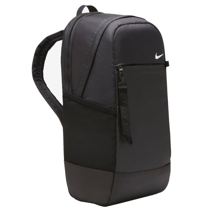 Nike Fabric Backpack Regular Unisex Black/Iron Gray Casual