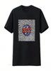 Sleep Holy Mountain T Shirt S 3X Vintage Washed Slightly Unisex Stretched Fashion Homme Designer Clothes Soft Breathable
