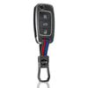 Car Key Cover Fob Case Shell Bag For Volkswagen Vw Polo Tiguan Golf Jetta Beetle Eos Scirocco Sharan Accessories
