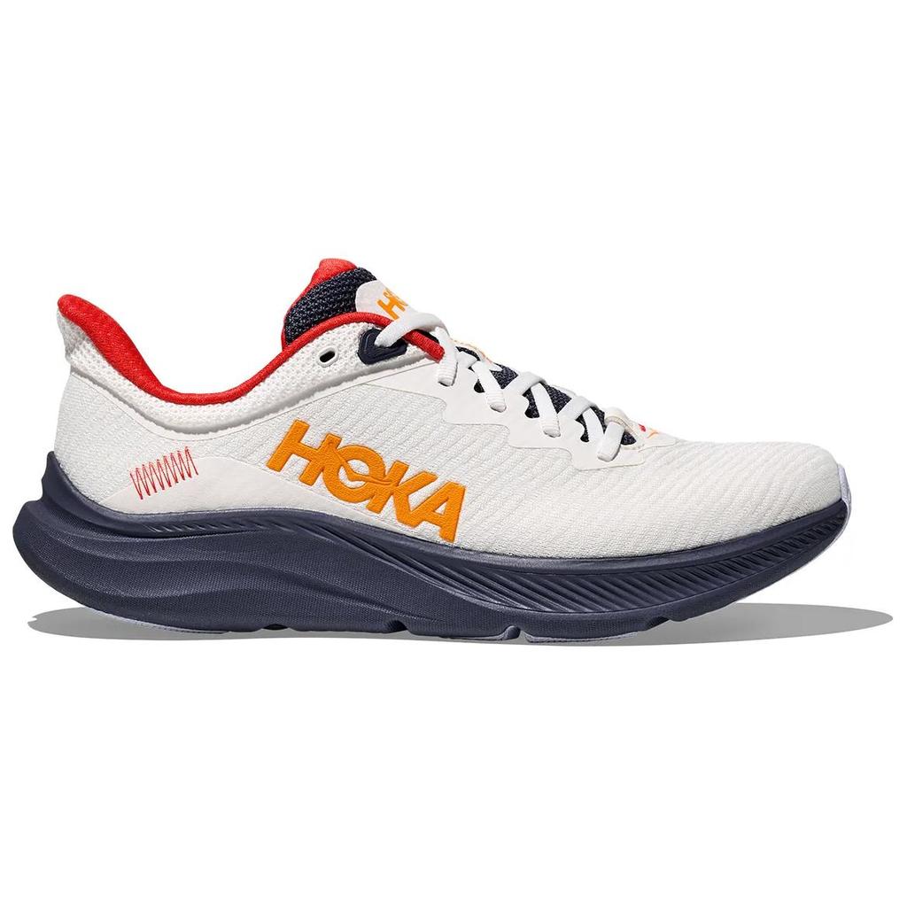 HOKA Solimar White Nautical Dusk Men Sneakers 1123074-WTNT