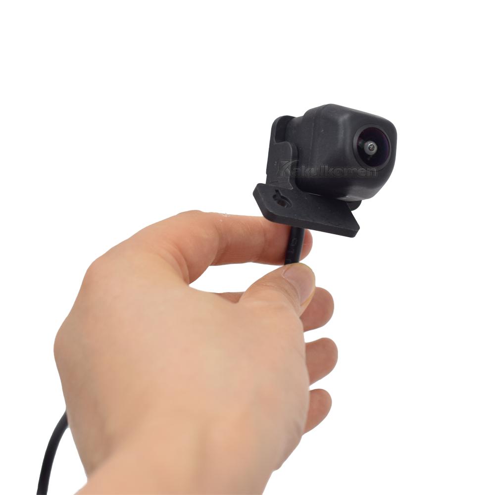 Car Rear View Backup Parking Camera IP68 Waterproof 95760-S6000 95760S6000 Replacement for Hyundai IX35 2018-2020 Parking Camera