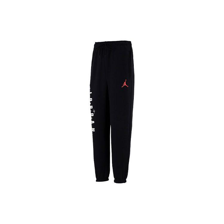 Jordan Casual Pants Men's Black DO9154-010