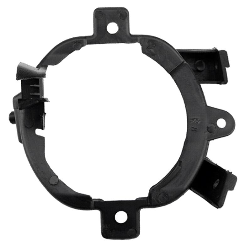 SXR-1Paire Cadre Support Support de Support de Phare Antibrouillard Avant Pour Nissan Qashqai J10 2006-2014 Pièces de Rechange Cache Support de Phares Antibrouillard de Voiture