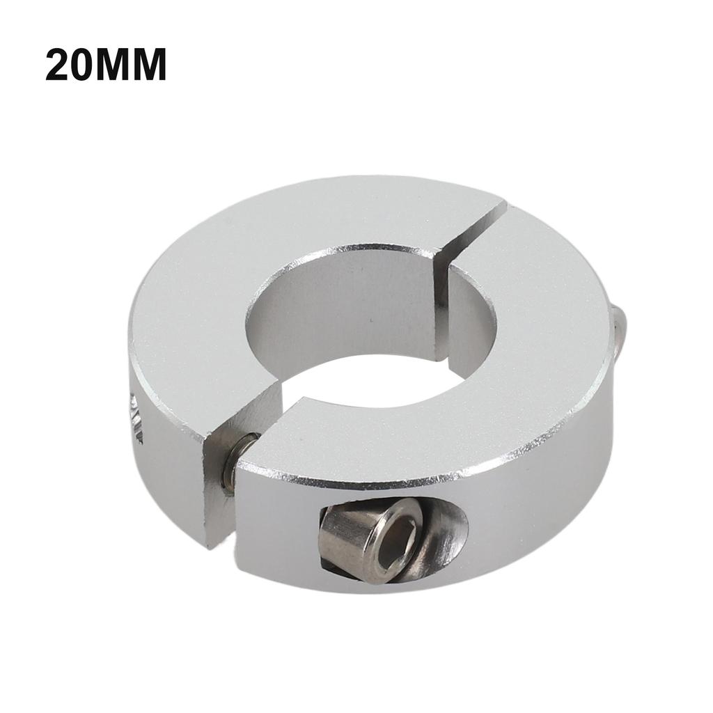 1pc Separate Optical Shaft Locking Limit Bearing Fixed Spindle Retaining Ring Separate Optical Axis Fixing Ring Accessories