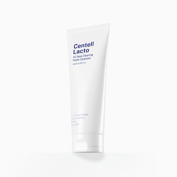 Centelacto Acris Clearing Foam Cleanser