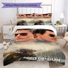 Top Gun Maverick Bedding Without Core 1 Duvet Cover 2 Pillowcase Without Core Duvet Cover And Pillowcase Soft And Comfortable Bedding Set