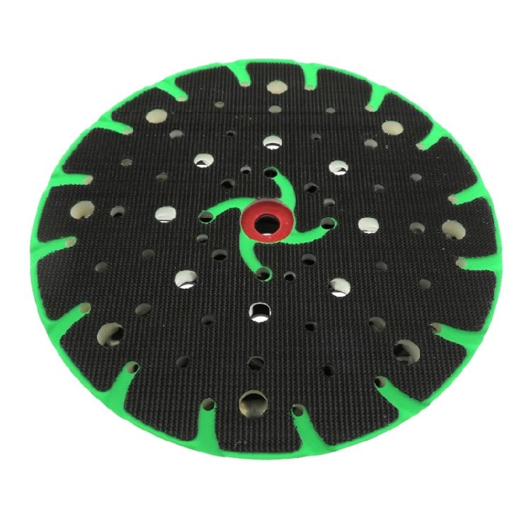 

Durable 6inch Sanding Disc Pad Polisher Tools Fit for Polishing Grinding 1