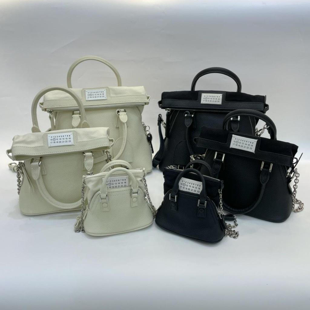 2025 Herbst/Winter Dunkle Nische Kettenhandtasche & Umhängetasche für Damen - Erhältlich in den Größen Groß, Mittel und Klein