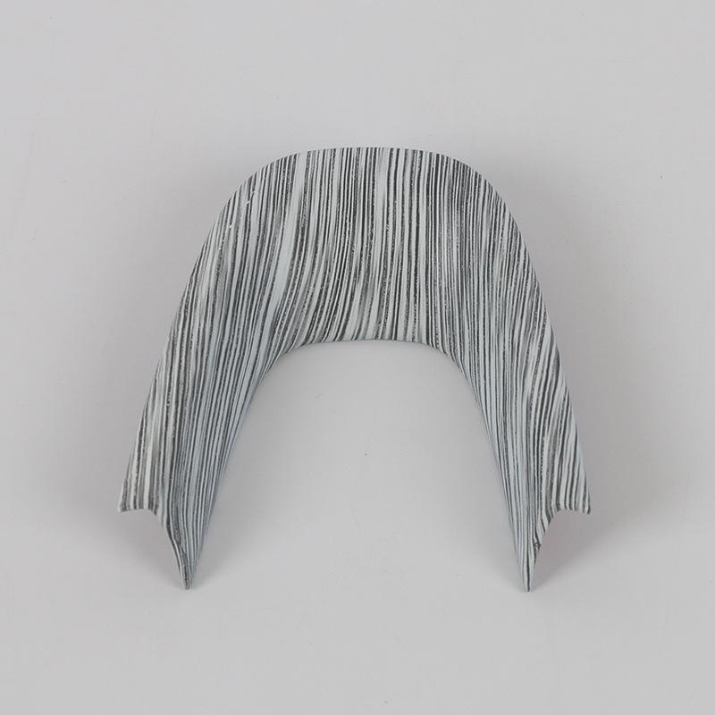 Compatible with Weilai 22 ET5: Six-Point Steering Wheel Trim Frame & Center Console Sequin Sticker