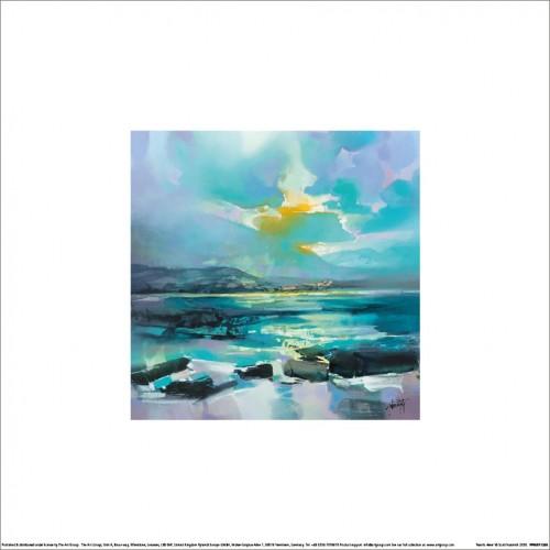 Scott Naismith Harris Awe Art Print