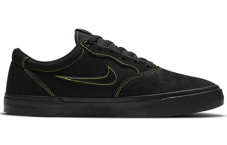 Nike Sb Chron Slr 'Černá Zelená' CD6278-013
