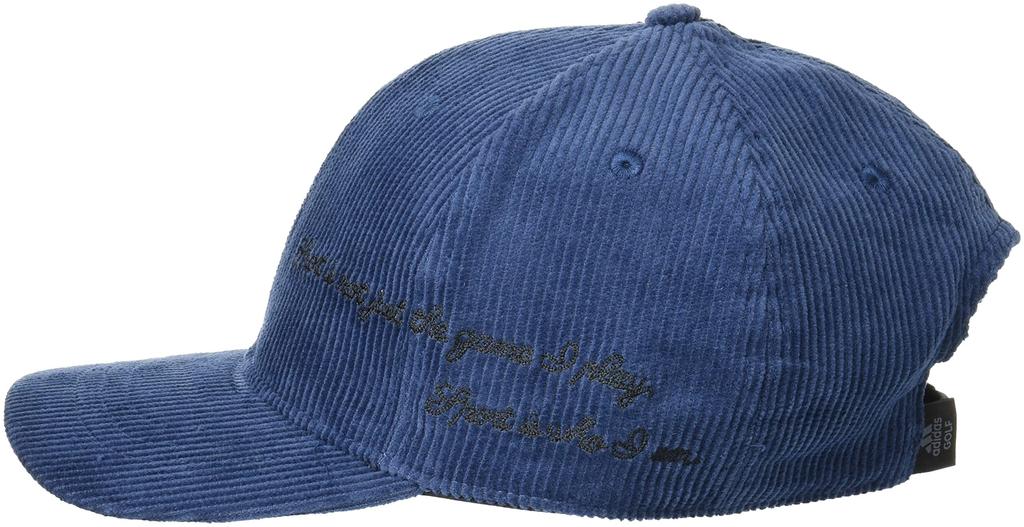 Adidas Golf Crew OSFX Men's Hat, Navy, EKW76,