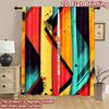 2D Flat Photography Backdrop Popular Background Cloth Geometric 100% Polyester Festive Wall Decor for Suitable for New