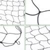 Elastic Trellis Net for Plant Net with Hook Flexible Hydroponics Support