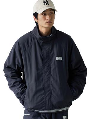 Cohen DISCUS Custom-Made Fleece-Lined Blouson 75606060243 1950 DK.GRAY(19) M