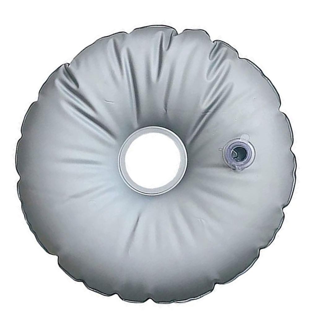 Portable Water Ballasts Bag Easy Fill and Drain Water Weight Bag for Outdoor Canopies Base Quick Empty