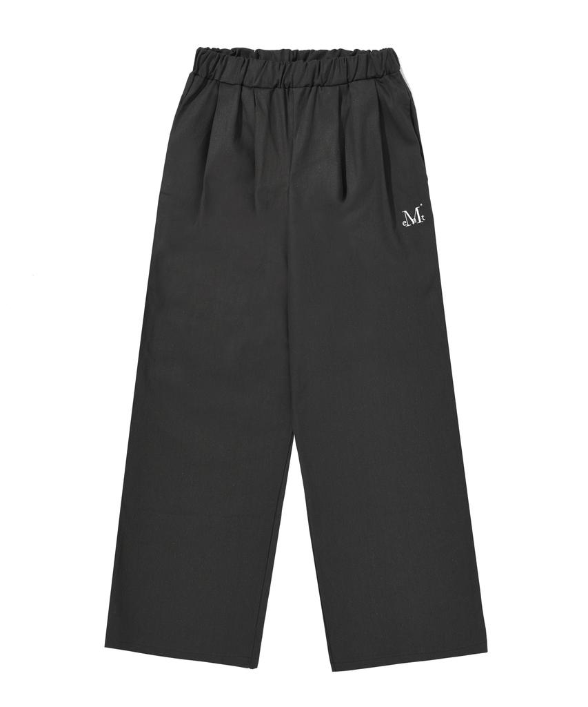 MUCENT Signature Double-Pleat Cotton Chino Pants Unisex (3 Colors)