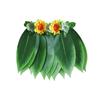 Simulated Leaf Skirt Beach Performance Accessories Festival Party Decoration Skirt Hawaii Children Adult Simulated Grass Skirt