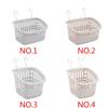Container Kitchen Bathroom Basket Rack Shower Shelf Storage Suction Cups