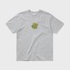 ThIs Is Never That Circulation Tee Heather Grey