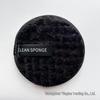 Pineapple Grid Makeup Remover Puff - Face Wash Cotton Pads, Beauty Tools