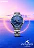 Casio Oceanus Manta Watch, Made In Japan, Bluetooth, Radio-Controlled Solar, OCW-S5000F-2AJF, Men's, Silver