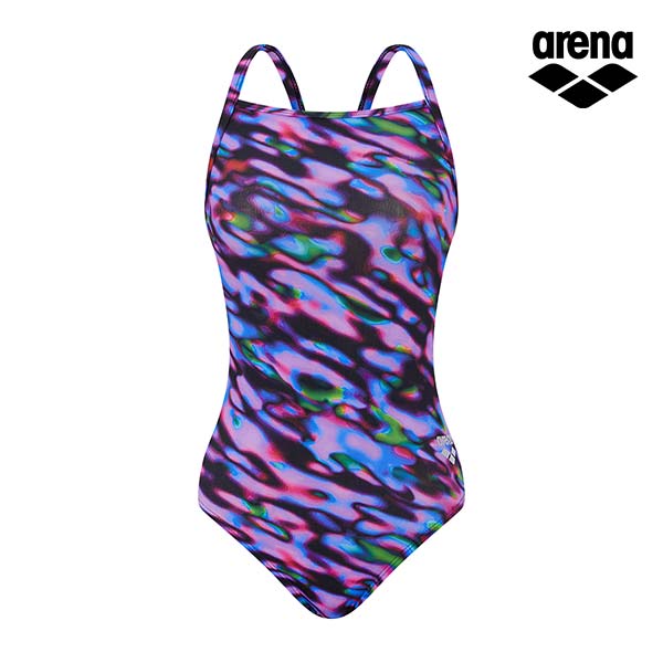 Alena Oceanflow Athlete One-Piece Tech Bag A5Bl1Co04Pnk