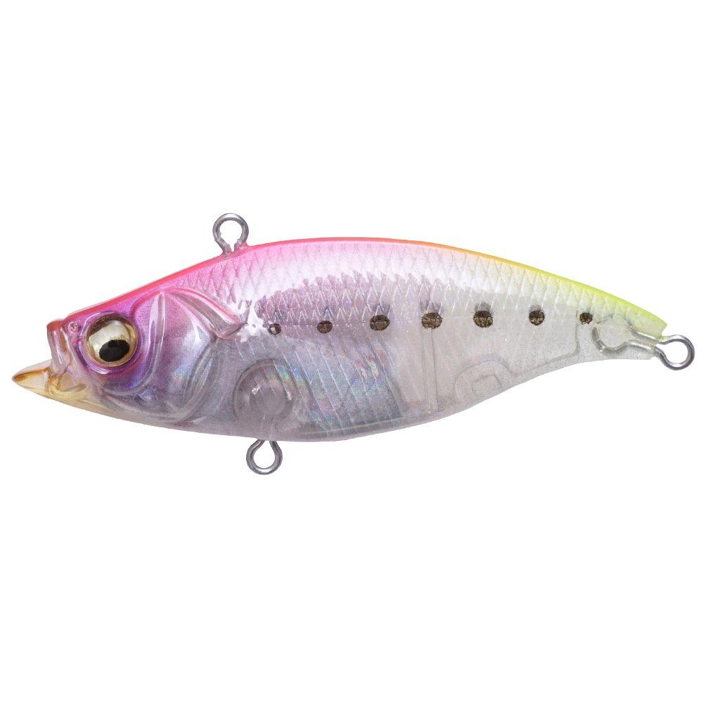 

Megabass Lure CUTVIB 55 HW Vibe 55 Heavy GP Tropical Sardine 38182 (Cut Weight)