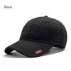 Plus Size 65cm Versatile Baseball Caps Man Top Quality Cotton Soft Sun Hats Women Big Bone Man Outdoors Causal Peaked Hat Male