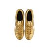 Mizuno Folgado AS Fashion Versatile Soccer Shoes Men Soccer Shoes Gold White P1GD249406