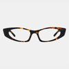 MATTEPUZ CY-128 Blue Light Blocking Glasses LEOPARD